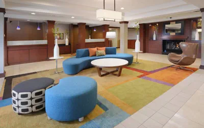 Photo 3 - Fairfield Inn & Suites by Marriott Dallas Plano/The Colony