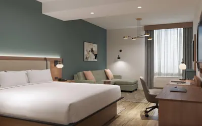 Photo 2 - Hawthorn Extended Stay by Wyndham Kilgore