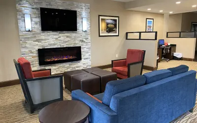 Photo 2 - Comfort Suites Byron Warner Robins