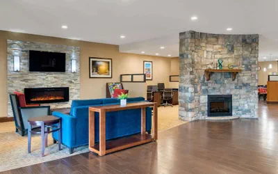 Photo 4 - Comfort Suites Byron Warner Robins