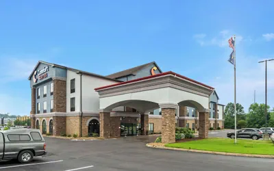 Photo 2 - Comfort Suites Jackson I-40