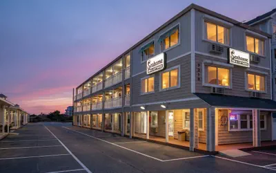 Seahorse Inn and Cottages