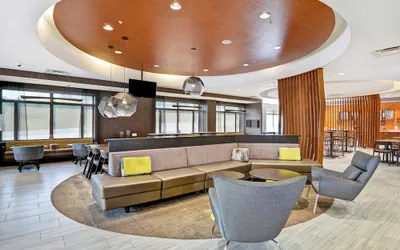 Photo 4 - Springhill Suites by Marriott Midtown Cincinnati