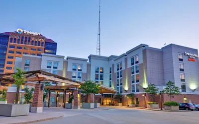 Photo 2 - Springhill Suites by Marriott Midtown Cincinnati