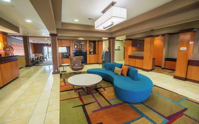 Photo 3 - Fairfield Inn & Suites by Marriott Bartlesville