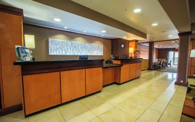 Photo 2 - Fairfield Inn & Suites by Marriott Bartlesville