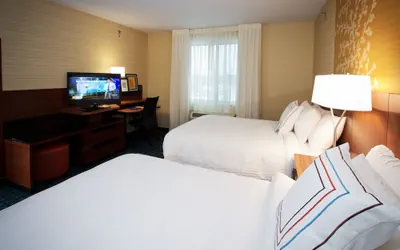 Photo 5 - Fairfield Inn & Suites by Marriott Bartlesville