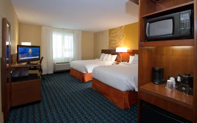 Photo 4 - Fairfield Inn & Suites by Marriott Bartlesville
