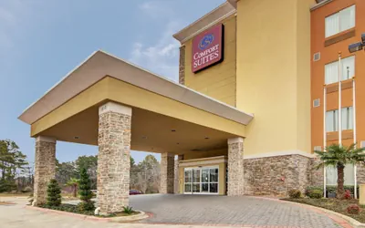 Photo 2 - Comfort Suites Kilgore