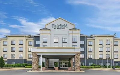 Photo 2 - Fairfield Inn & Suites by Marriott Gadsden