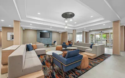 Photo 3 - Fairfield Inn & Suites by Marriott Gadsden