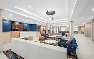 Photo 5 - Fairfield Inn & Suites by Marriott Gadsden