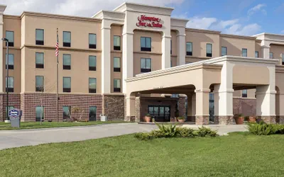 Hampton Inn & Suites Lincoln - Northeast I-80