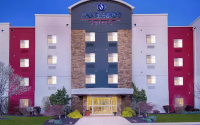 Photo 2 - Candlewood Suites Buffalo - Amherst by IHG