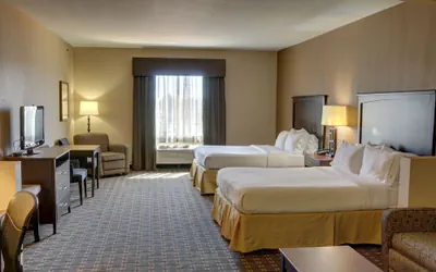 Photo 4 - Holiday Inn Express Hotel & Suites Texarkana East by IHG