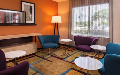 Photo 3 - Fairfield Inn & Suites by Marriott San Antonio NE/ Schertz