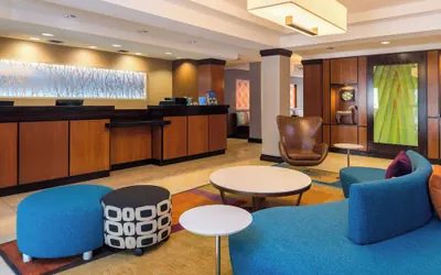 Photo 4 - Fairfield Inn & Suites by Marriott San Antonio NE/ Schertz