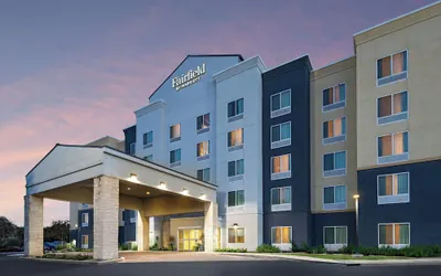 Photo 2 - Fairfield Inn & Suites by Marriott San Antonio NE/ Schertz