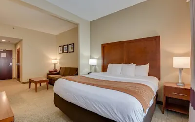 Photo 5 - Comfort Inn & Suites Augusta Fort Gordon Area