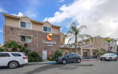 Comfort Inn Cockatoo near LAX Airport