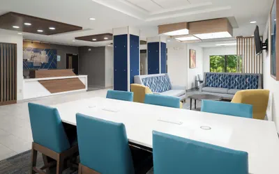 Holiday Inn Express & Suites Newport S by IHG