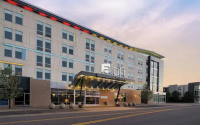 Photo 2 - Aloft by Marriott Broomfield Denver