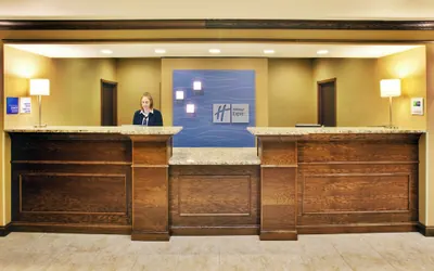 Holiday Inn Express Hotel & Suites Dubuque by IHG