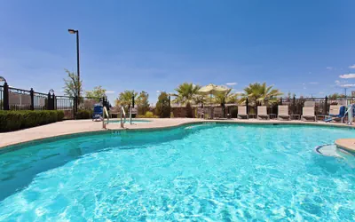 Photo 2 - SpringHill Suites by Marriott El Paso
