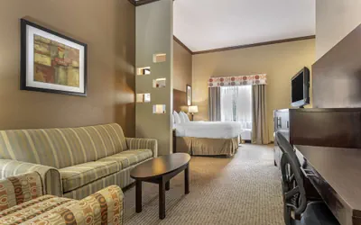 Photo 2 - Best Western Plus Texoma Hotel & Suites