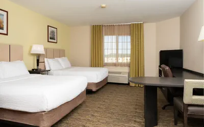 Photo 5 - Candlewood Suites Roswell New Mexico by IHG
