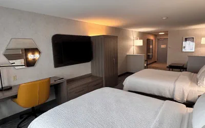 Photo 4 - Holiday Inn Express & Suites Dewitt (Syracuse) by IHG