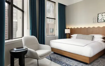 Photo 3 - Kimpton Hotel Monaco Baltimore Inner Harbor by IHG