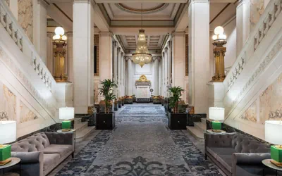 Kimpton Hotel Monaco Baltimore Inner Harbor by IHG
