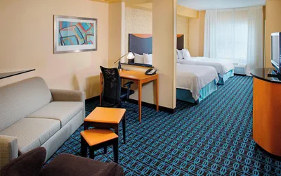 Photo 4 - Fairfield Inn & Suites Twentynine Palms-Joshua Tree National Park