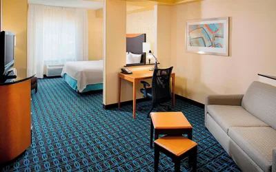 Photo 2 - Fairfield Inn & Suites Twentynine Palms-Joshua Tree National Park