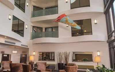 Photo 3 - Courtyard by Marriott Fredericksburg Historic District