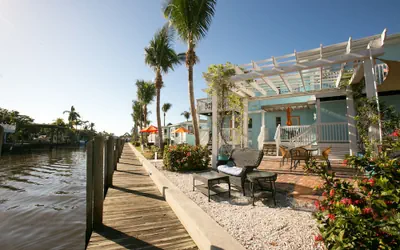 Matanzas Inn Bayside Resort and Marina
