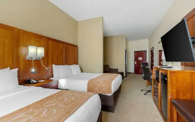 Photo 5 - Comfort Suites Pflugerville - Austin North