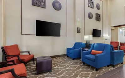 Photo 2 - Comfort Suites Pflugerville - Austin North