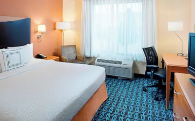 Photo 3 - Fairfield Inn & Suites Jonesboro