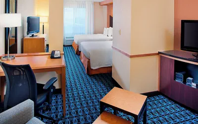 Photo 5 - Fairfield Inn & Suites Jonesboro