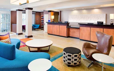 Photo 2 - Fairfield Inn & Suites Jonesboro