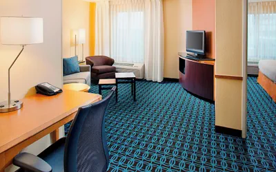 Photo 4 - Fairfield Inn & Suites Jonesboro