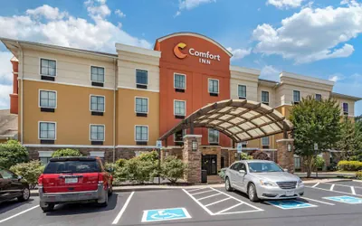 Photo 2 - Comfort Inn Athens