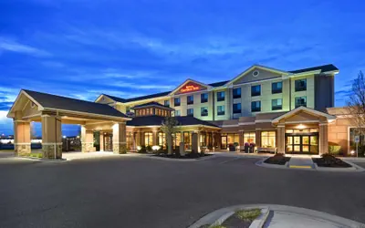 Photo 2 - Hilton Garden Inn Twin Falls