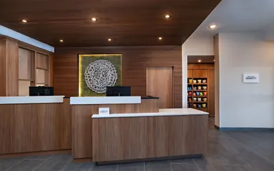 Photo 2 - Fairfield Inn & Suites Hillsboro