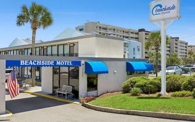 Photo 2 - Beachside Motel
