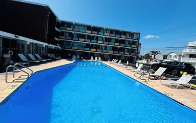 Skyview Manor Motel