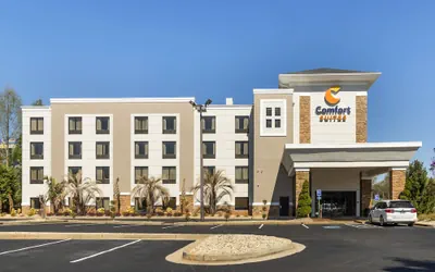 Photo 2 - Comfort Suites Locust Grove Atlanta South