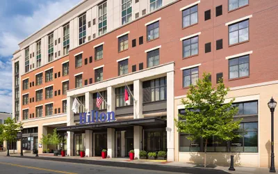 Photo 2 - Hilton Asheville Biltmore Park